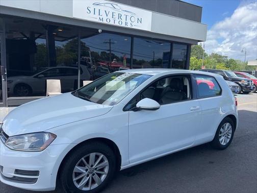2015 Volkswagen Golf Auto TSI S