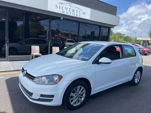 2015 Volkswagen Golf Auto TSI S