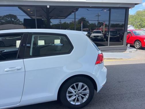 2015 Volkswagen Golf Auto TSI S