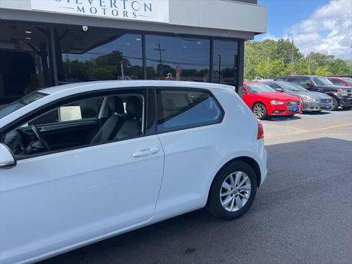 2015 Volkswagen Golf Auto TSI S
