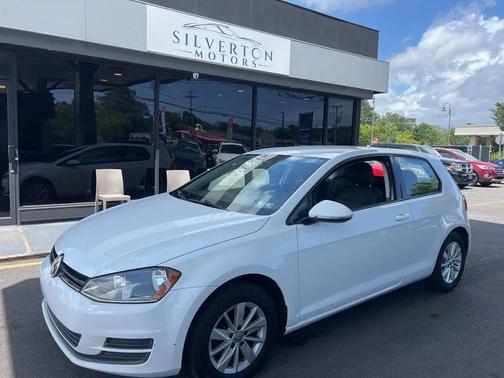 2015 Volkswagen Golf Auto TSI S