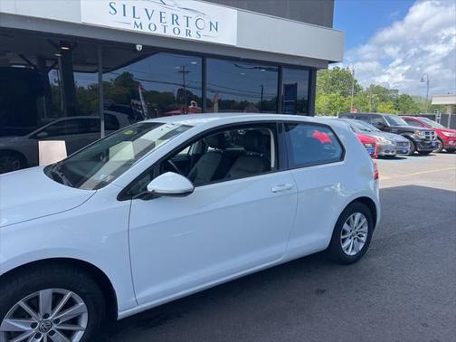 2015 Volkswagen Golf Auto TSI S