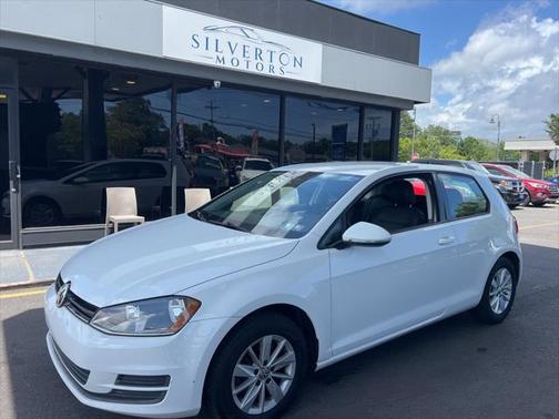 2015 Volkswagen Golf Auto TSI S