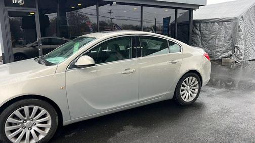 2011 Buick Regal CXL Turbo