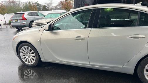 2011 Buick Regal CXL Turbo