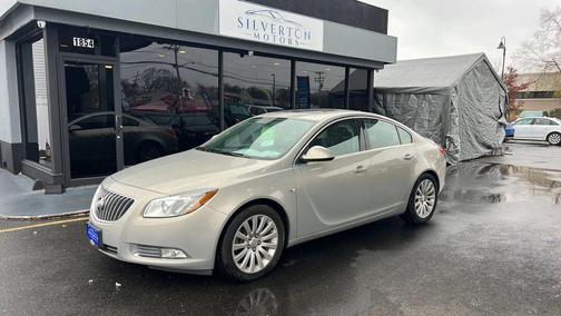 2011 Buick Regal CXL Turbo