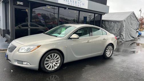 2011 Buick Regal CXL Turbo