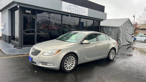 2011 Buick Regal CXL Turbo