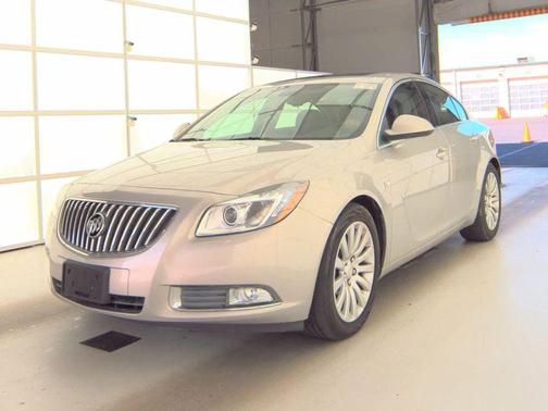 2011 Buick Regal CXL Turbo