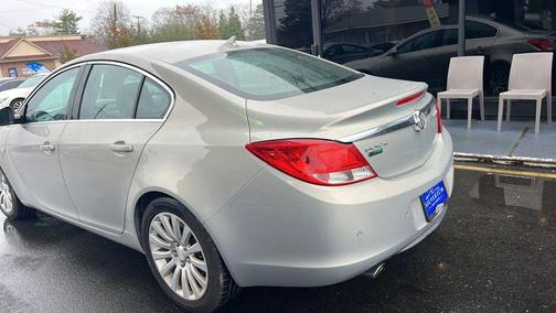 2011 Buick Regal CXL Turbo