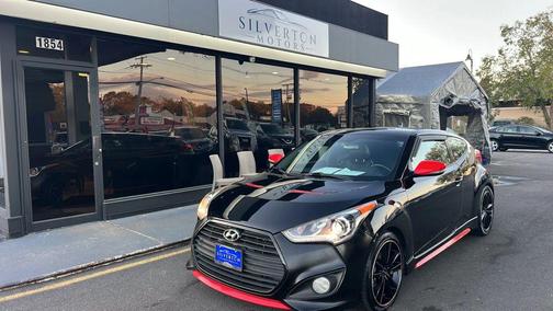 2015 Hyundai Veloster Turbo