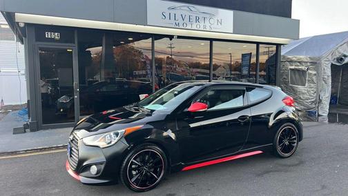 2015 Hyundai Veloster Turbo