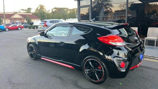 2015 Hyundai Veloster Turbo