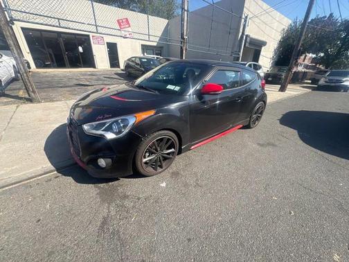 2015 Hyundai Veloster Turbo