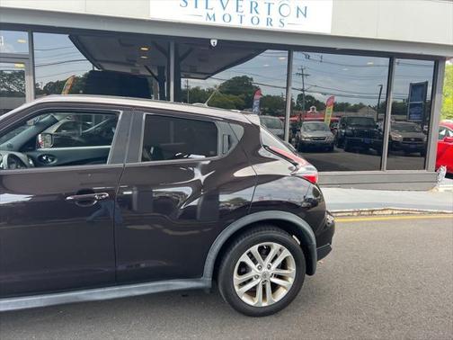 2015 Nissan Juke SV