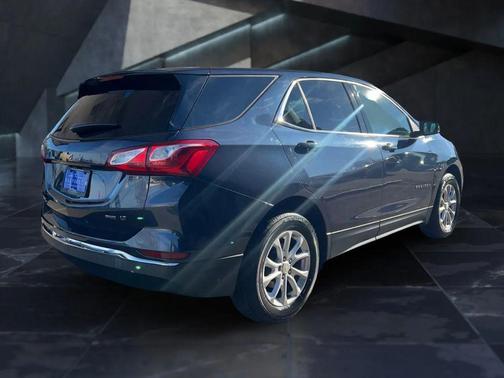 2019 Chevrolet Equinox 1LT