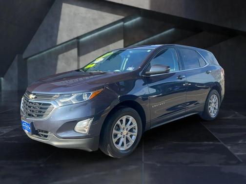 2019 Chevrolet Equinox 1LT