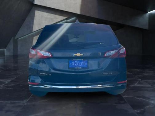 2019 Chevrolet Equinox 1LT