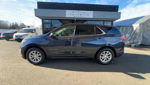 2019 Chevrolet Equinox 1LT