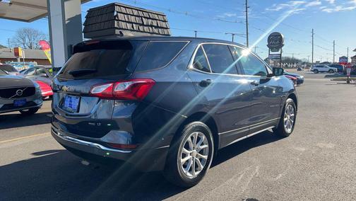 2019 Chevrolet Equinox 1LT