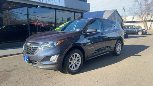 2019 Chevrolet Equinox 1LT