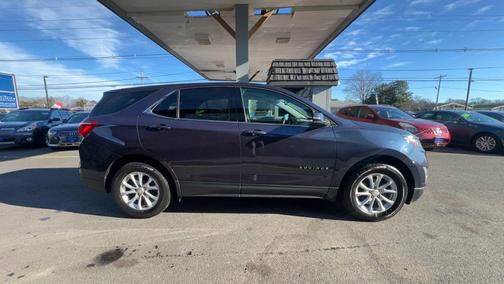 2019 Chevrolet Equinox 1LT