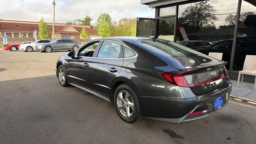 2021 Hyundai SONATA SE