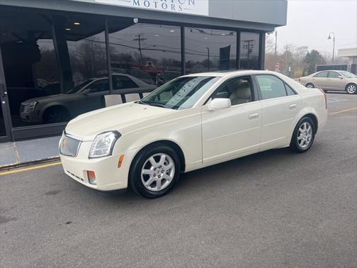 2005 Cadillac CTS Base