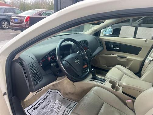 2005 Cadillac CTS Base