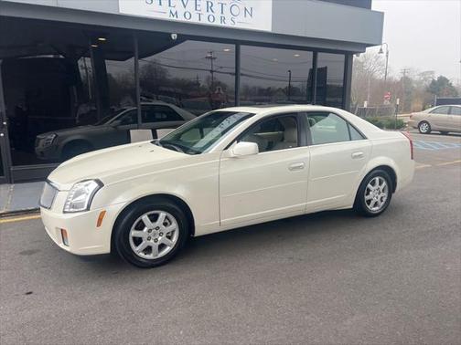 2005 Cadillac CTS Base