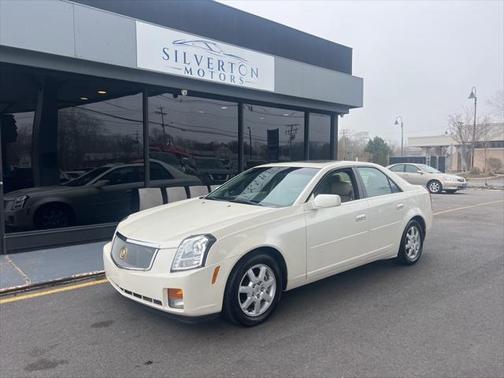 2005 Cadillac CTS Base