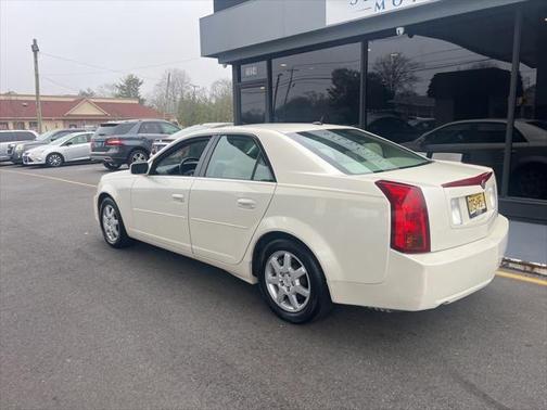 2005 Cadillac CTS Base