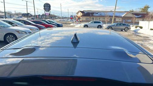 2019 Subaru Impreza 2.0i Sport