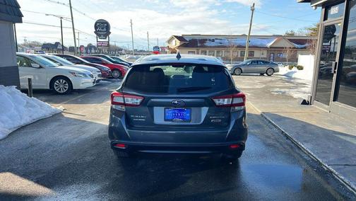 2019 Subaru Impreza 2.0i Sport