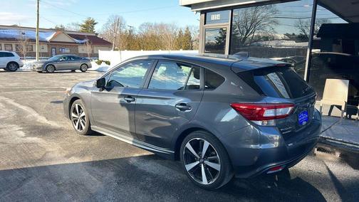 2019 Subaru Impreza 2.0i Sport