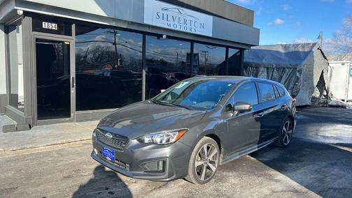 2019 Subaru Impreza 2.0i Sport