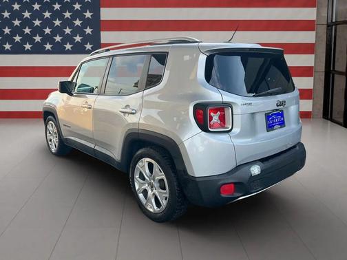 2015 Jeep Renegade Limited