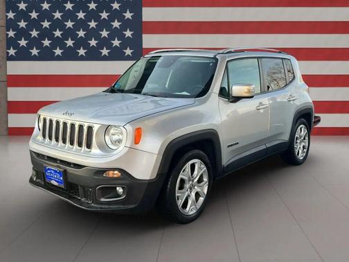 2015 Jeep Renegade Limited