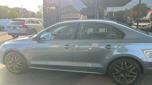 2016 Volkswagen Jetta 1.4T S w/Technology