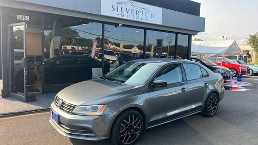 2016 Volkswagen Jetta 1.4T S w/Technology