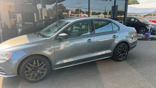 2016 Volkswagen Jetta 1.4T S w/Technology