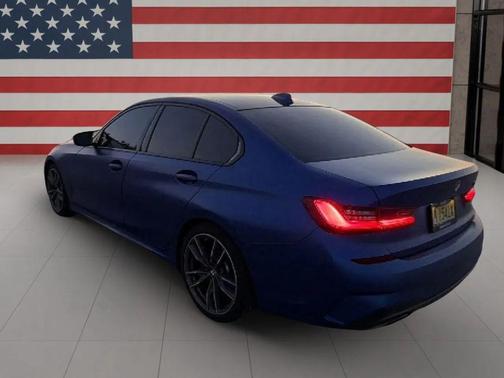 2021 BMW M340 M340i xDrive Sedan