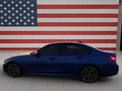 2021 BMW M340 M340i xDrive Sedan