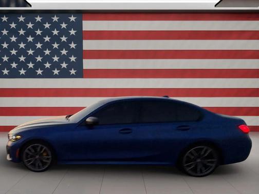 2021 BMW M340 M340i xDrive Sedan