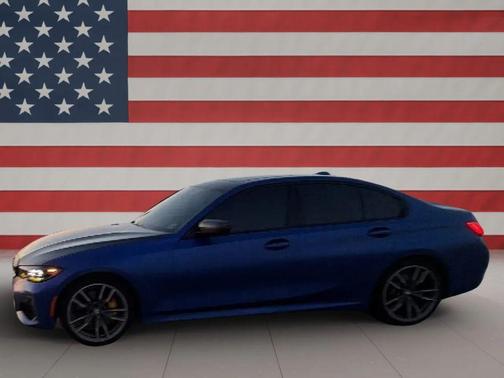 2021 BMW M340 M340i xDrive Sedan