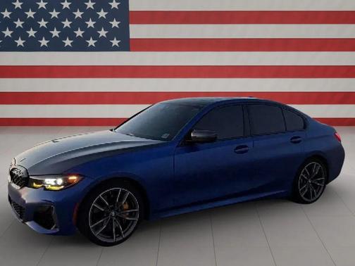 2021 BMW M340 M340i xDrive Sedan