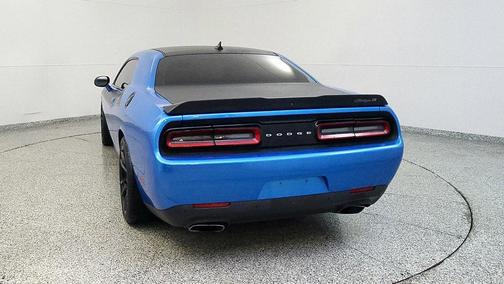 2018 Dodge Challenger R/T 392