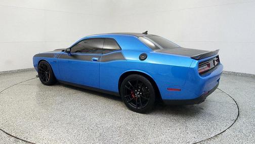 2018 Dodge Challenger R/T 392