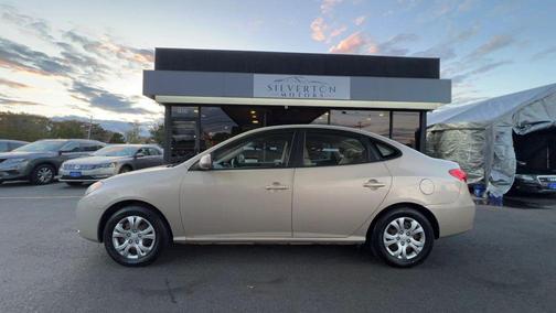 2010 Hyundai ELANTRA GLS