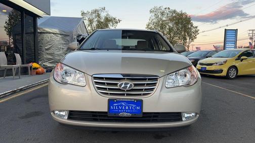2010 Hyundai ELANTRA GLS